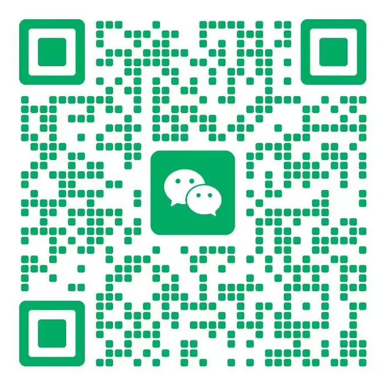 伊老师微信二维码